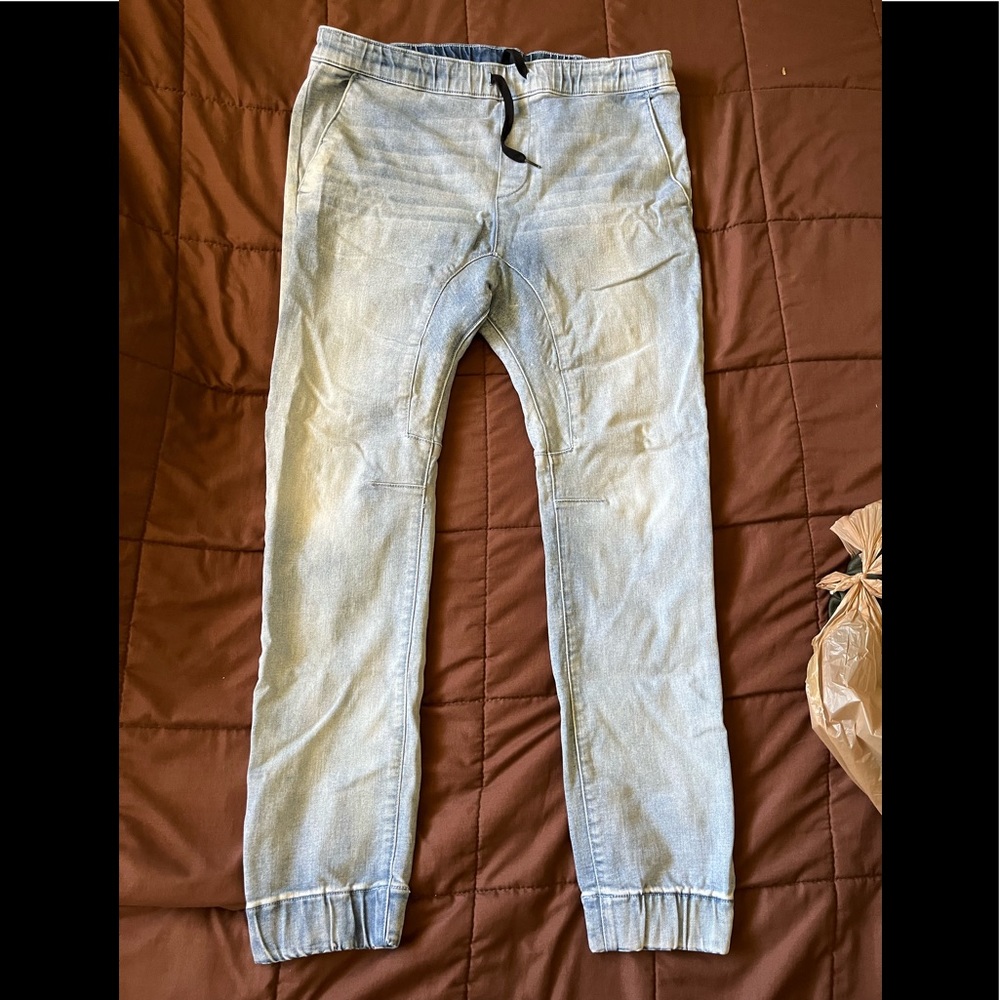 PacSun Washed Joggers